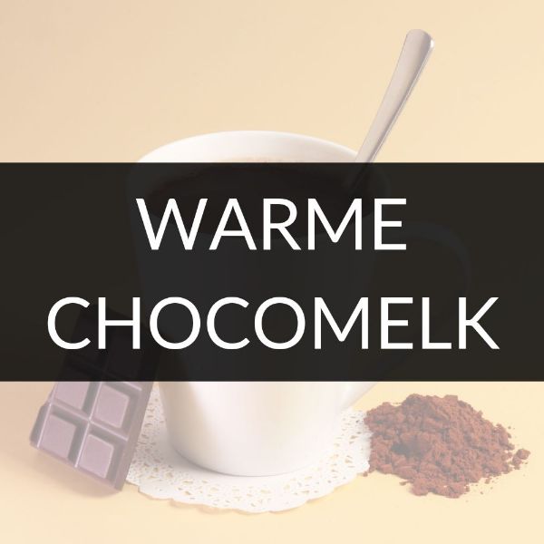 Afbeeldingen van Warme Chocomelk