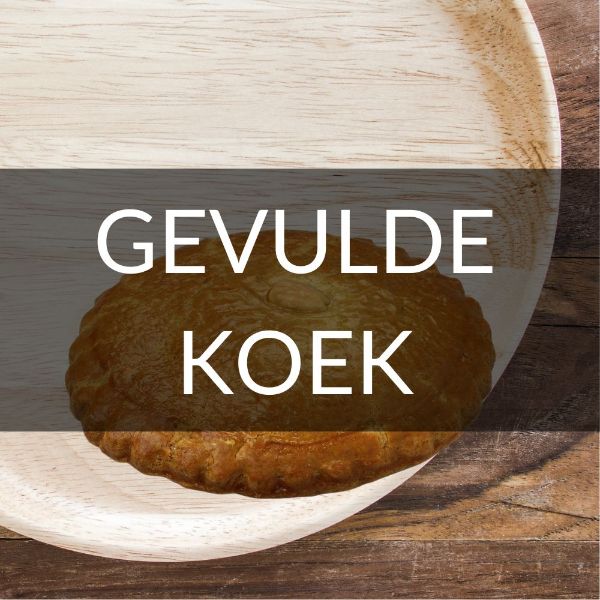 Afbeeldingen van Gevulde koek (Vers afgebakken)